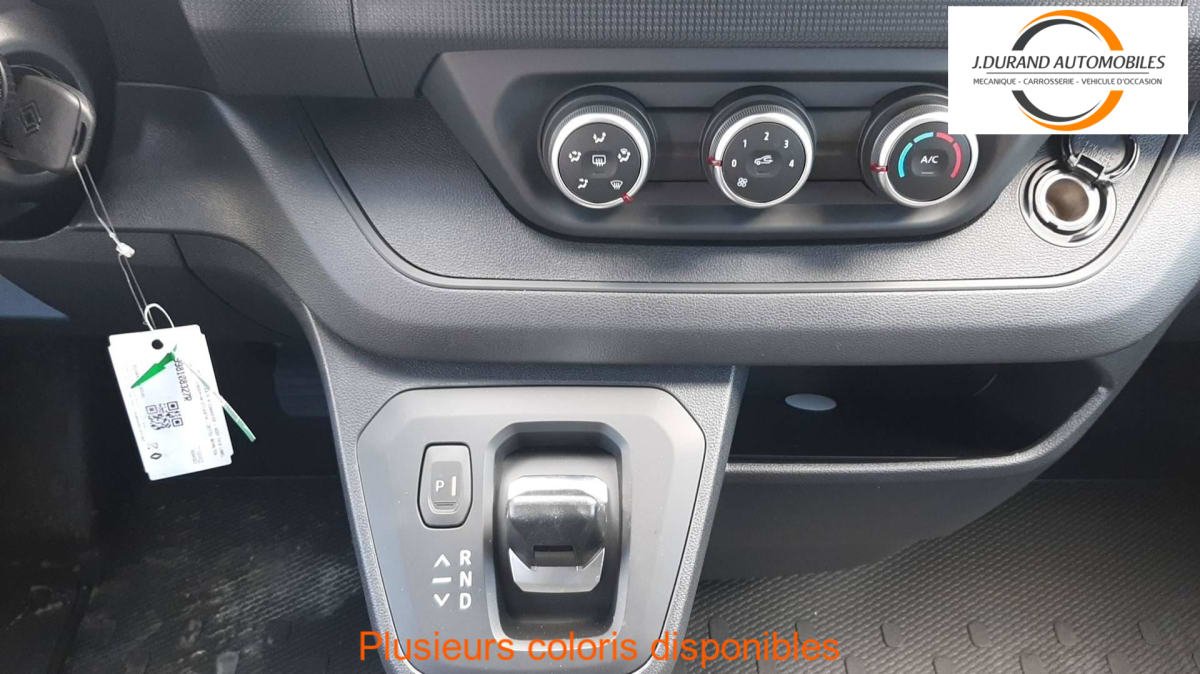 Renault Trafic - Photo 17