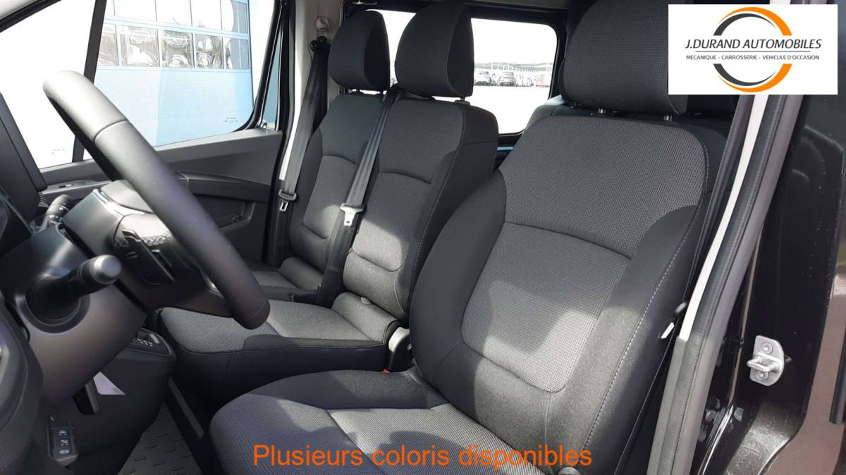 Renault Trafic - Photo 18
