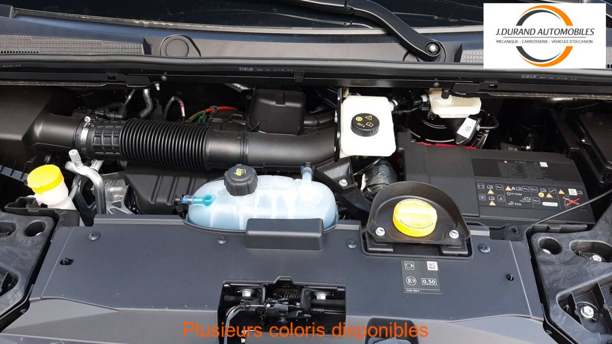 Renault Trafic - Photo 25