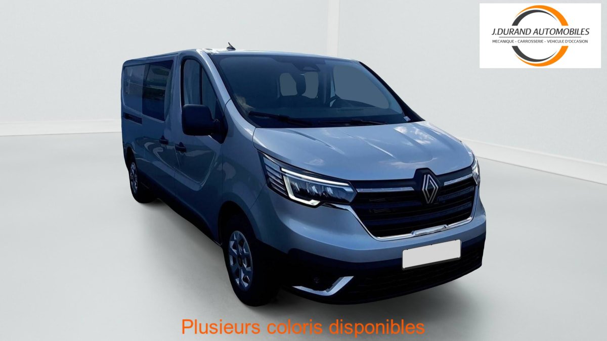 Renault Trafic - Photo 26