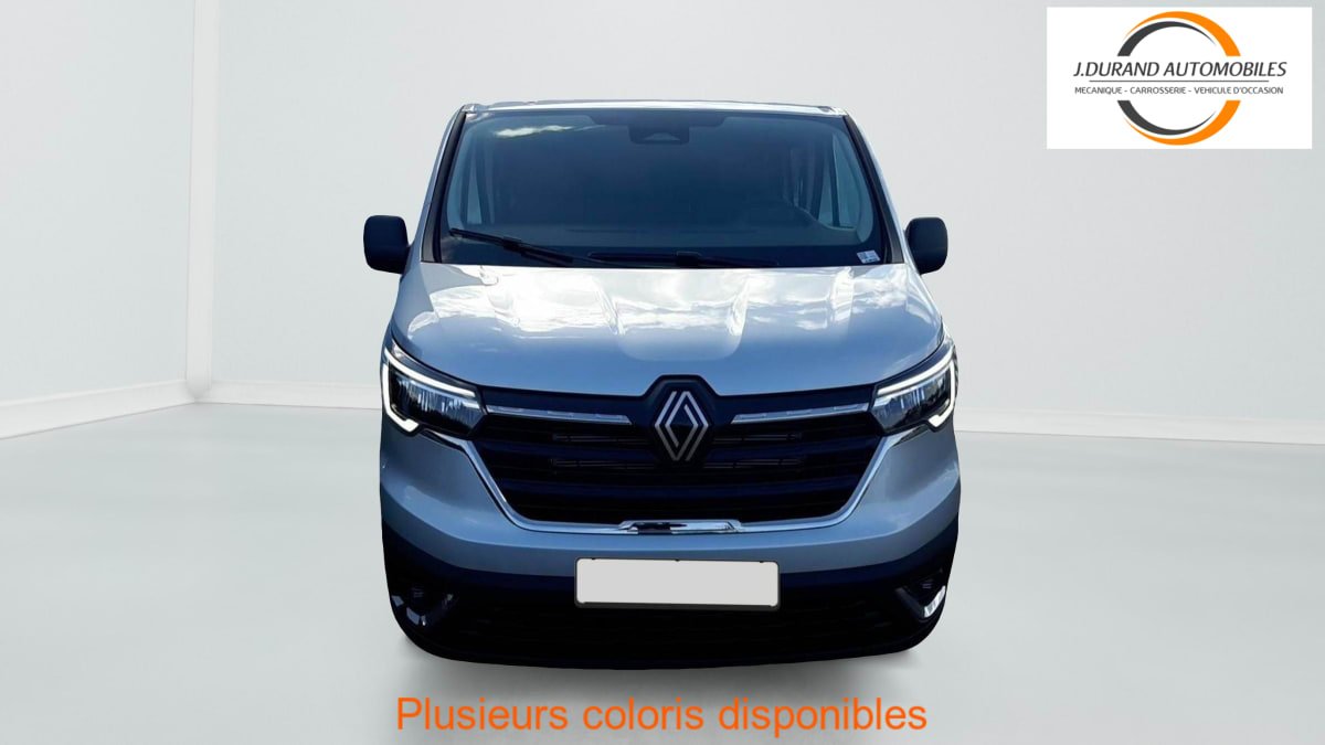 Renault Trafic - Photo 27