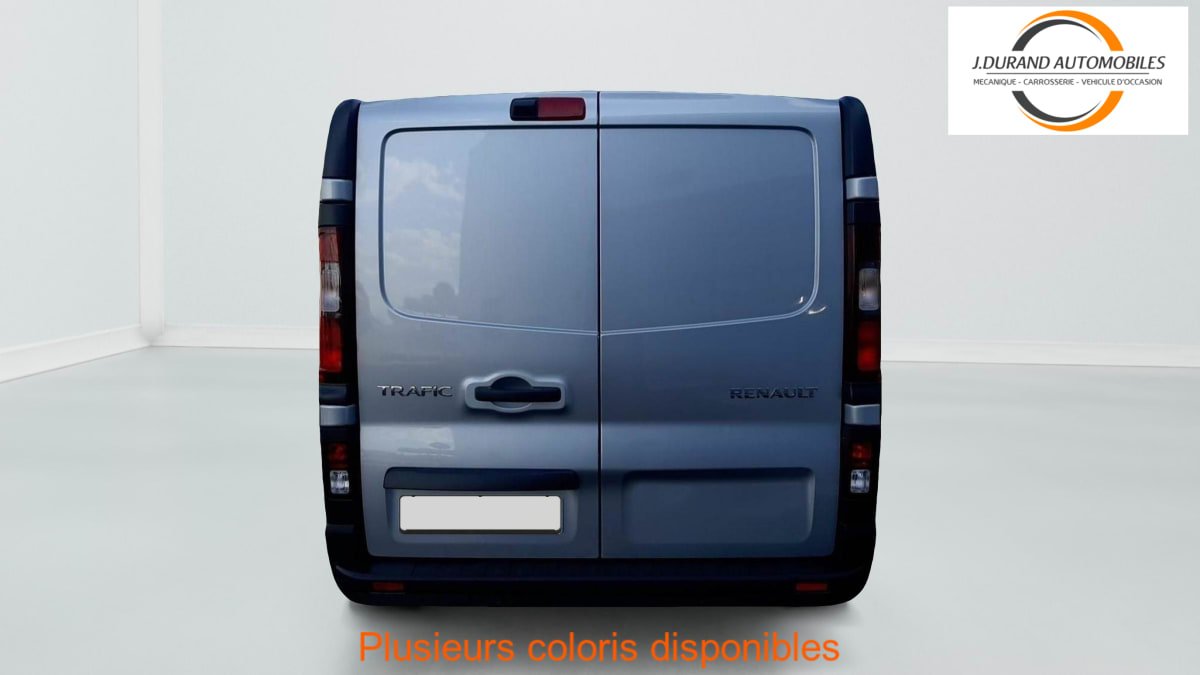 Renault Trafic - Photo 30