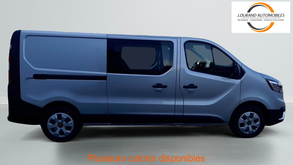 Renault Trafic - Photo 32