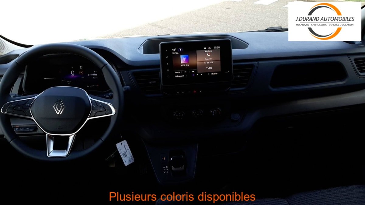 Renault Trafic - Photo 36