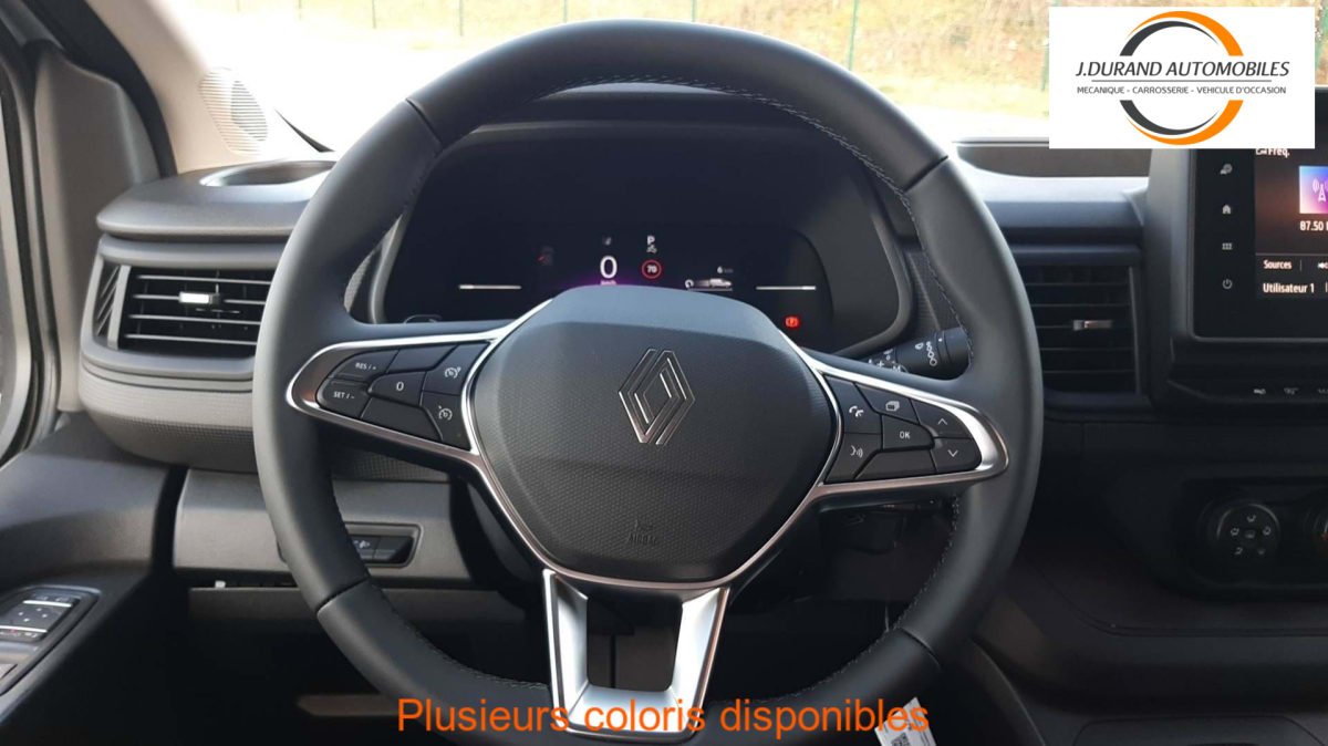 Renault Trafic - Photo 38