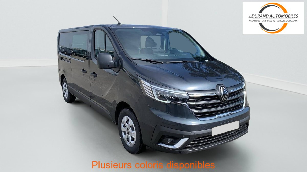 Renault Trafic - Photo 47