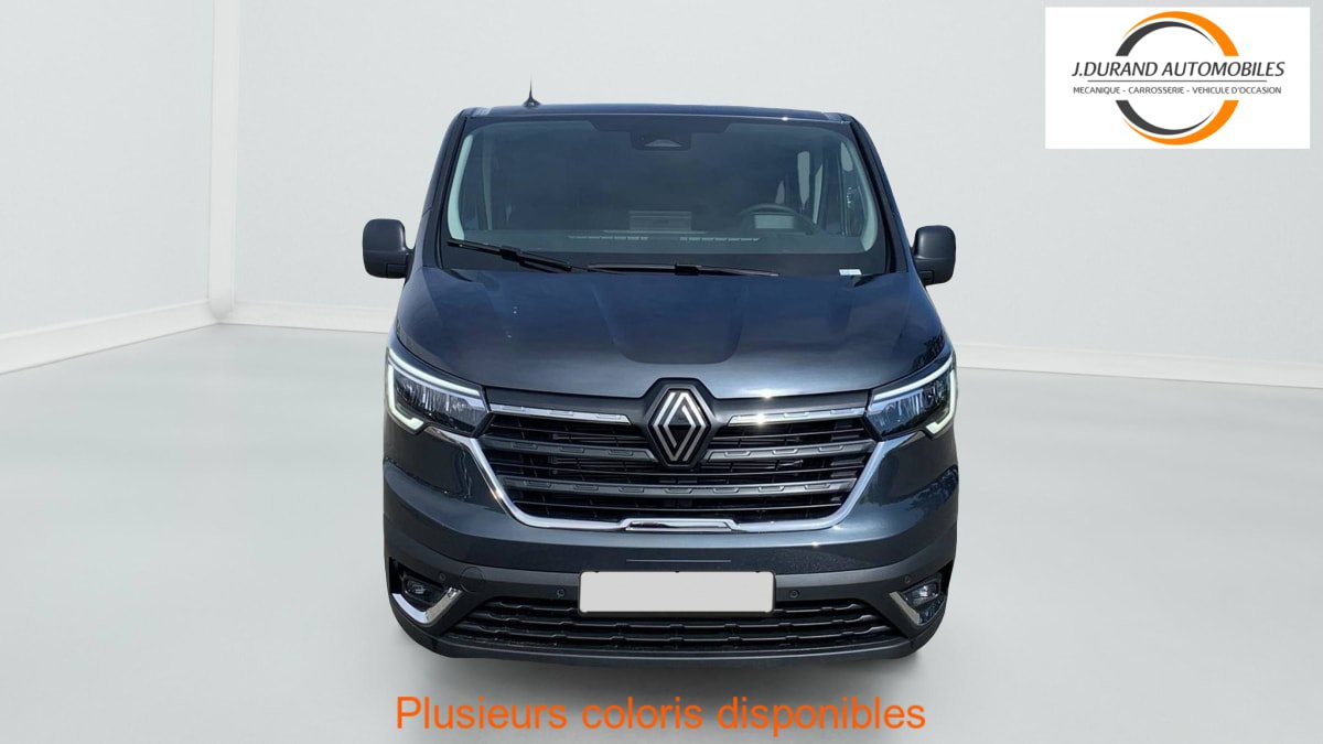 Renault Trafic - Photo 48