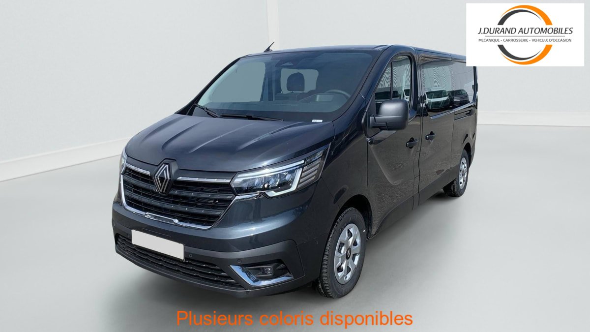 Renault Trafic - Photo 49