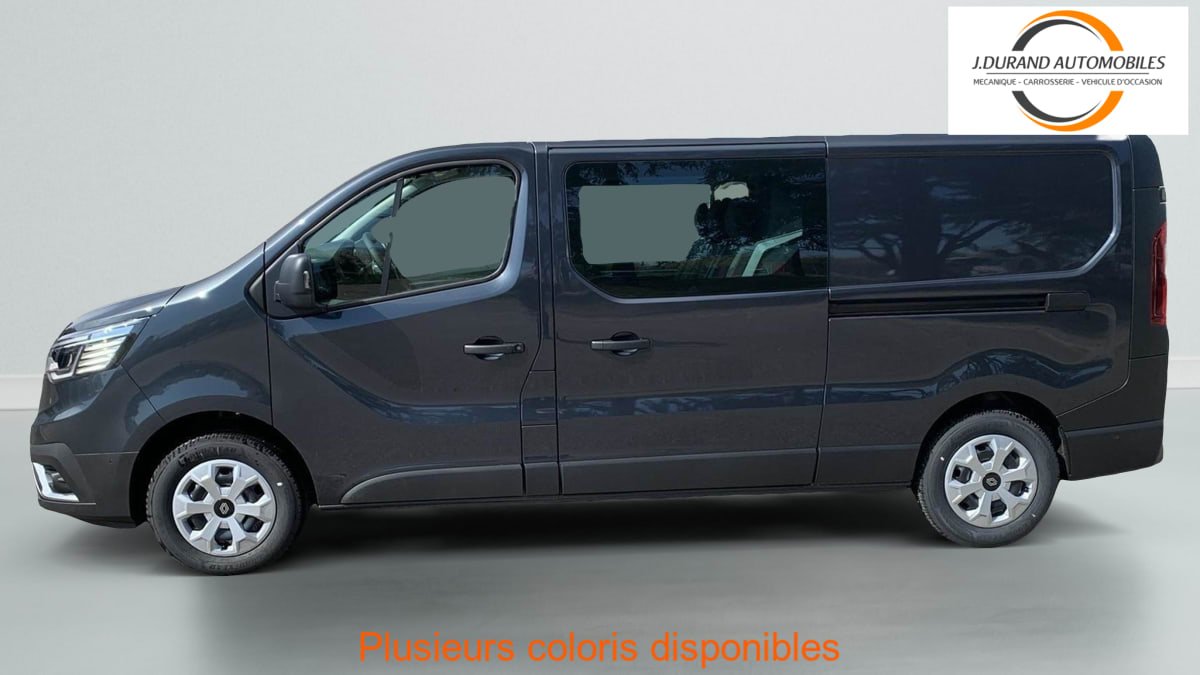 Renault Trafic - Photo 50