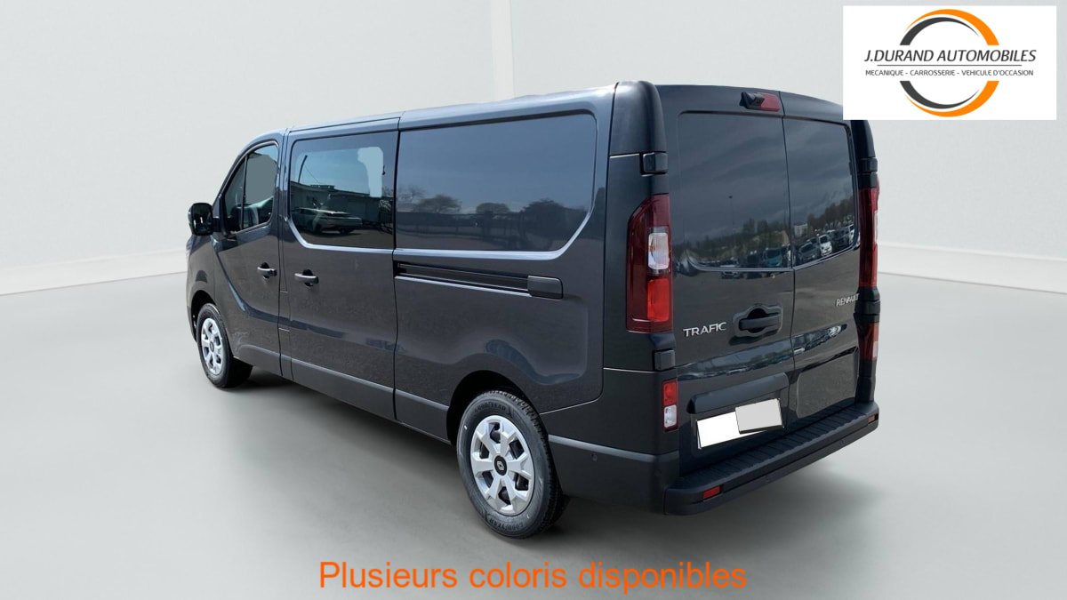 Renault Trafic - Photo 51
