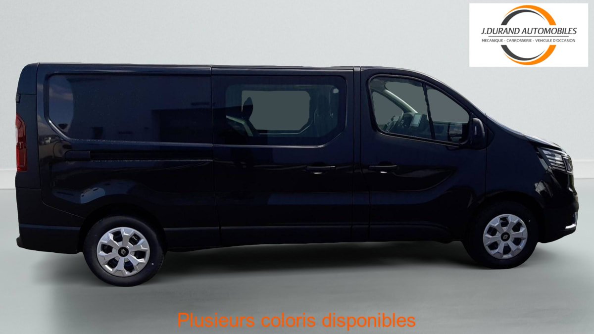 Renault Trafic - Photo 8