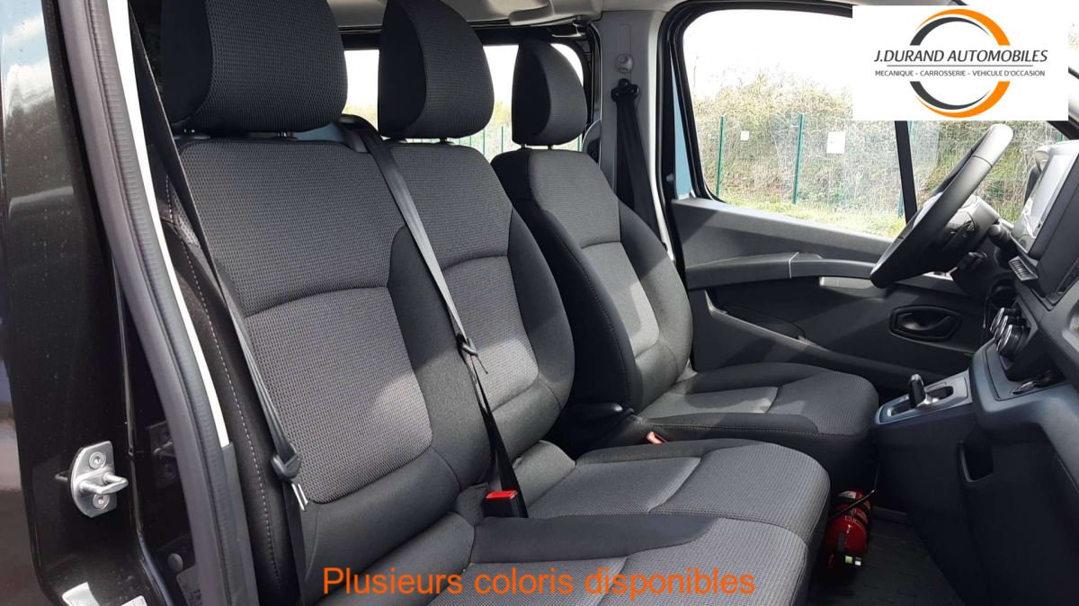 Renault Trafic - Photo 9