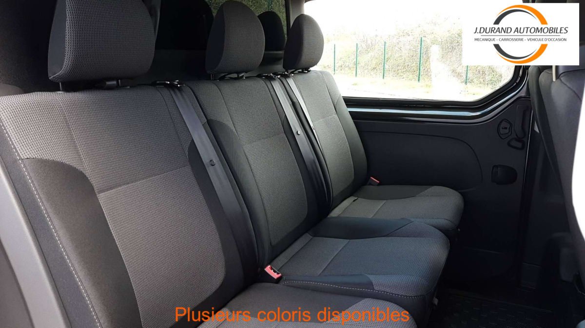 Renault Trafic - Photo 10