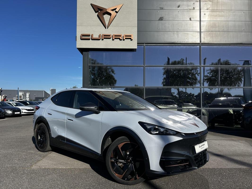 Cupra Tavascan