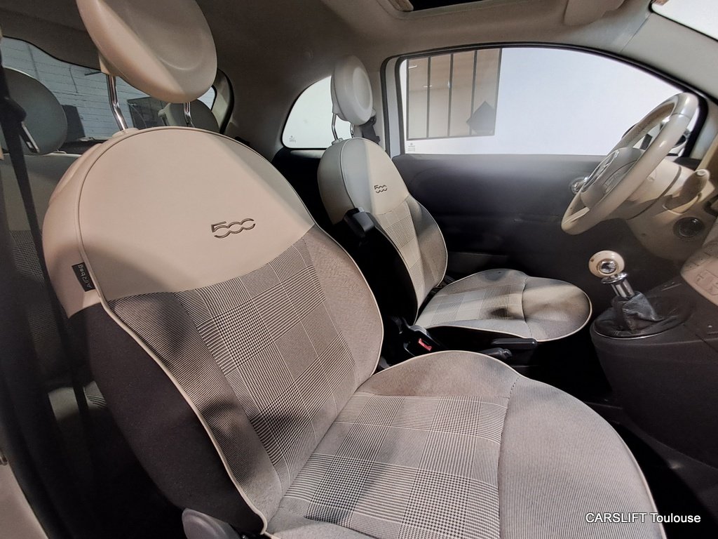 Fiat 500 - Photo 11