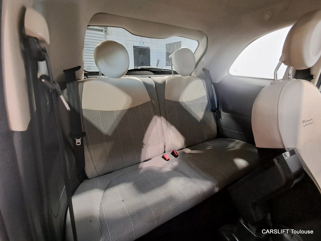 Fiat 500 - Photo 12