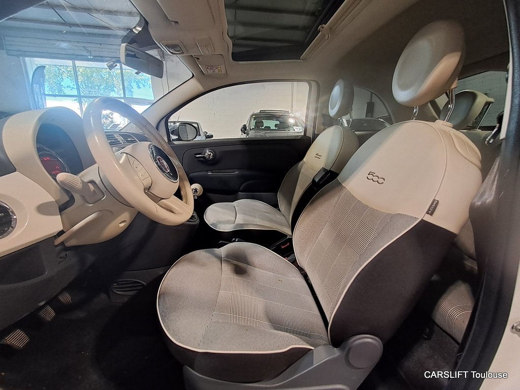 Fiat 500 - Photo 13