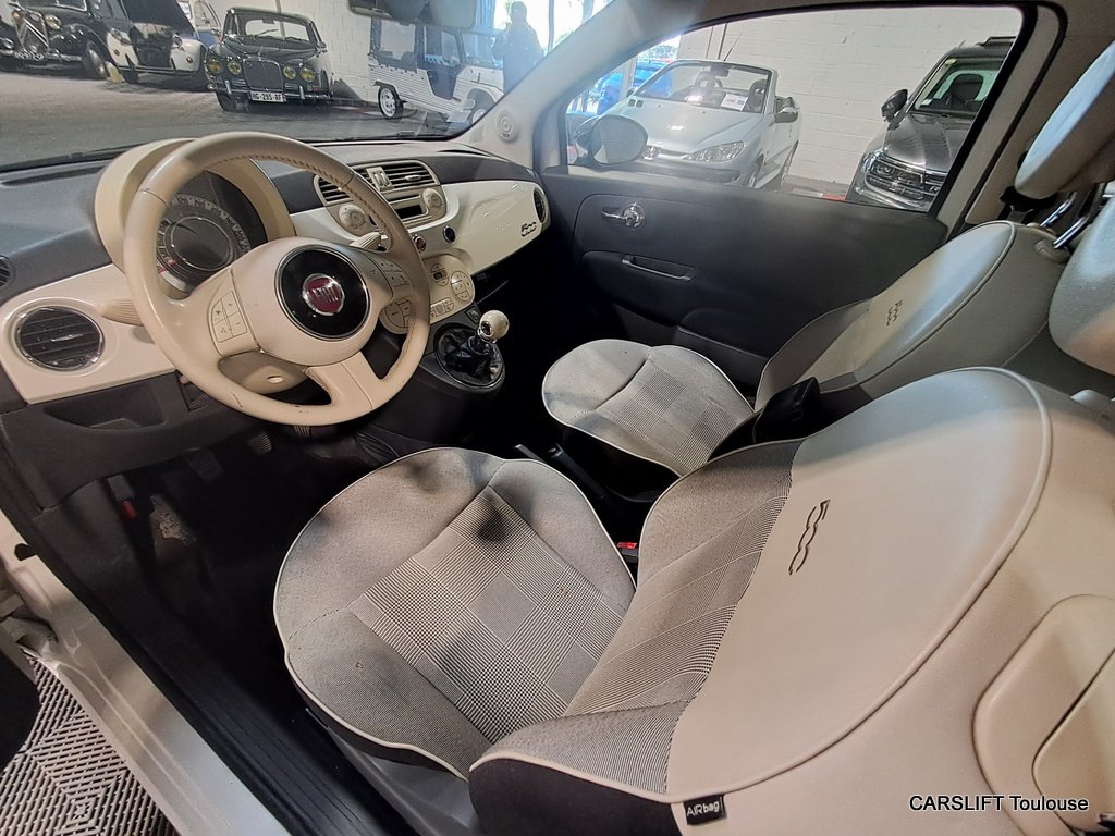 Fiat 500 - Photo 14