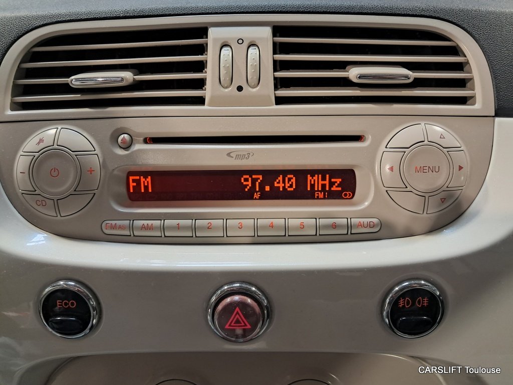 Fiat 500 - Photo 18