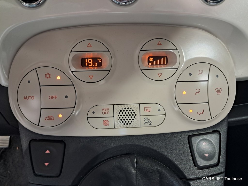Fiat 500 - Photo 19