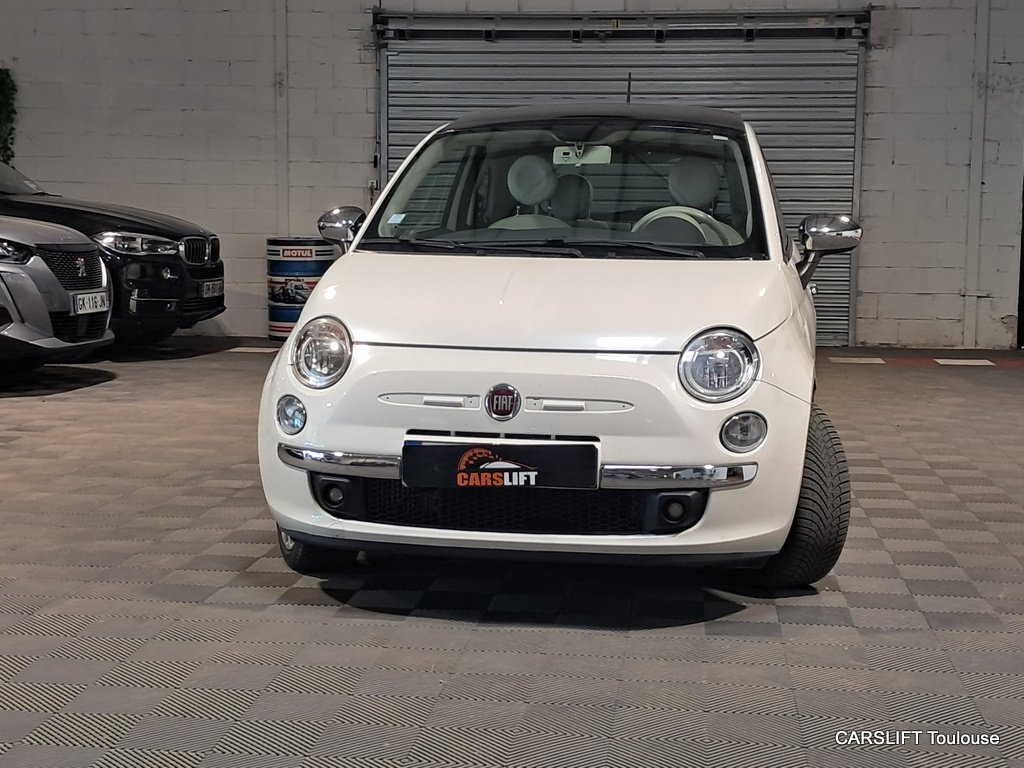 Fiat 500 - Photo 2
