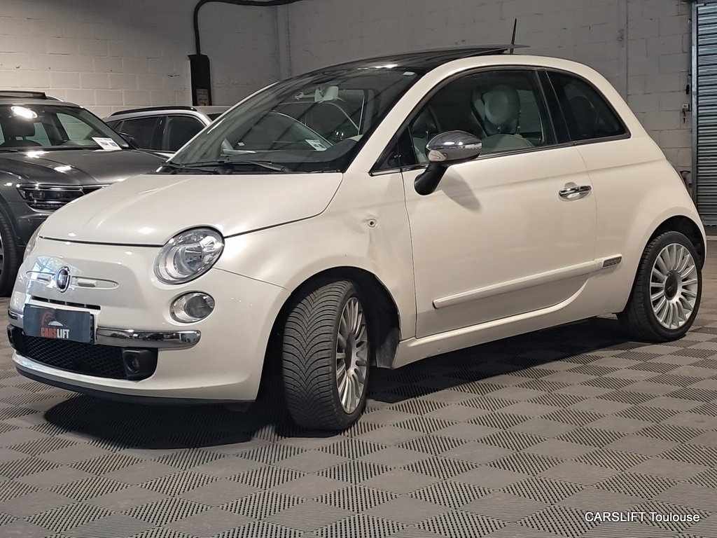 Fiat 500 - Photo 3