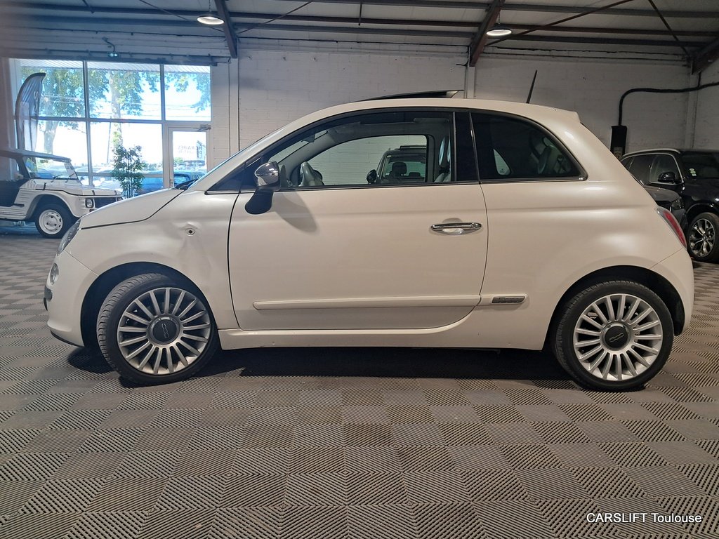 Fiat 500 - Photo 4