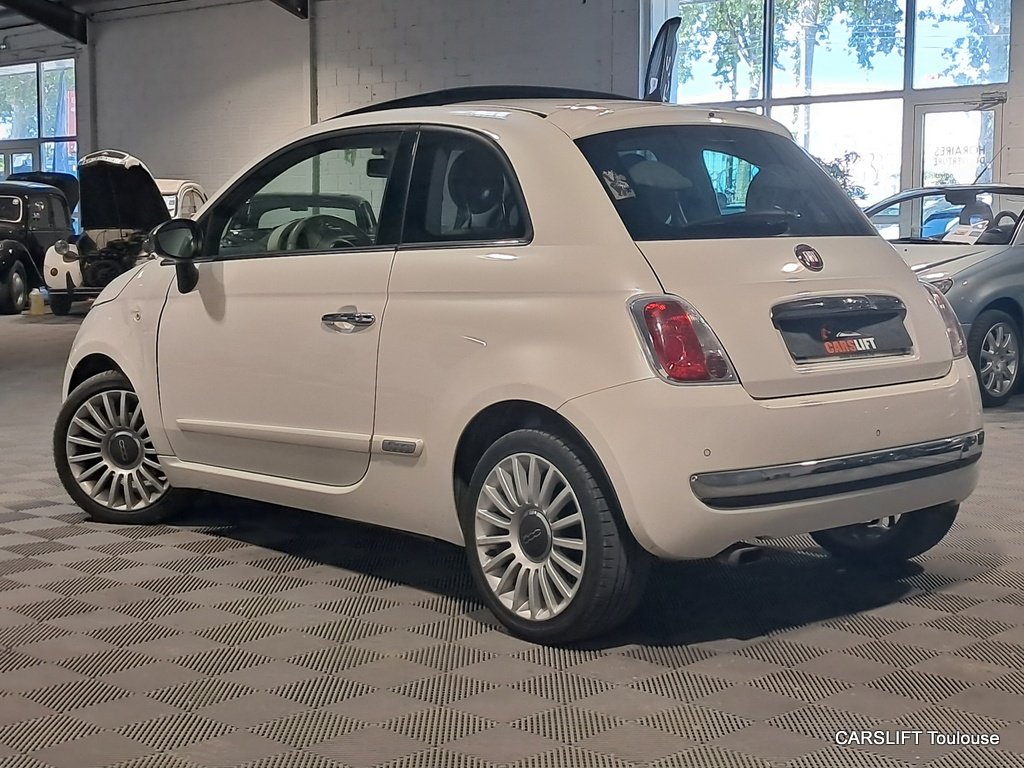 Fiat 500 - Photo 5