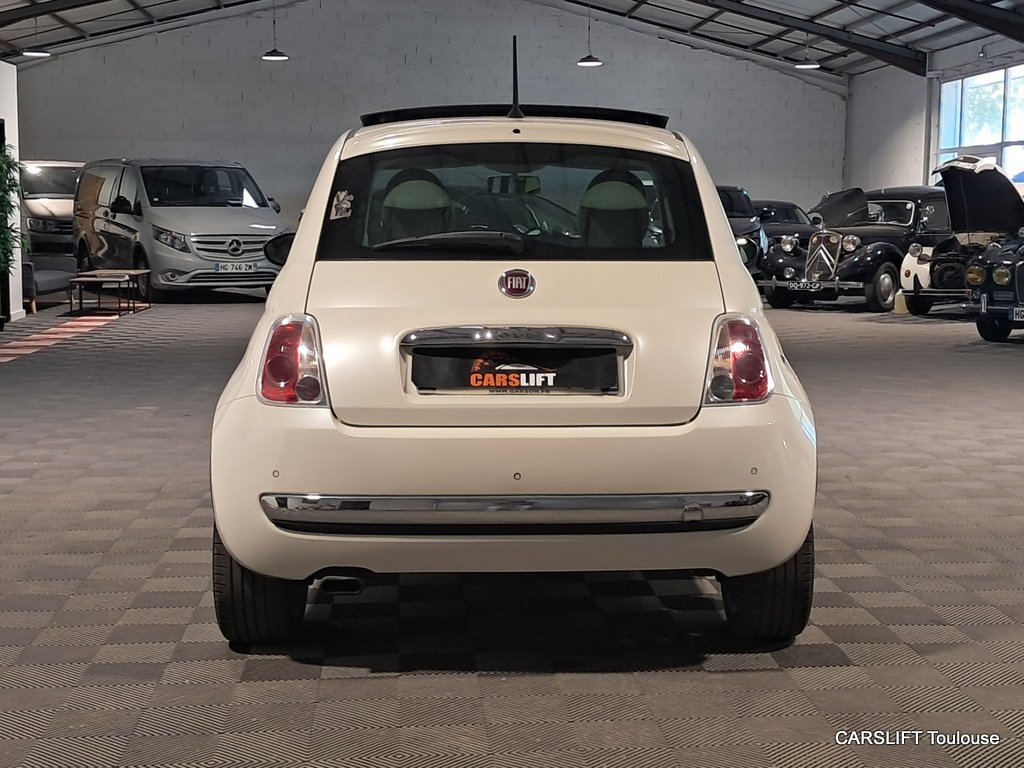 Fiat 500 - Photo 6