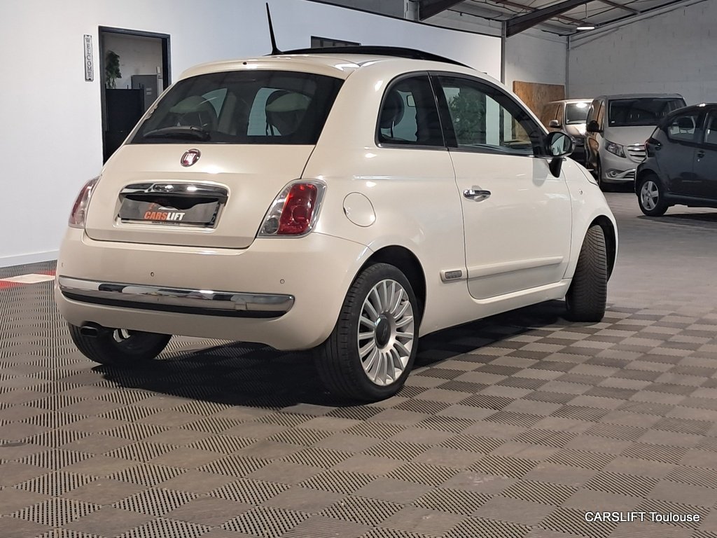 Fiat 500 - Photo 7