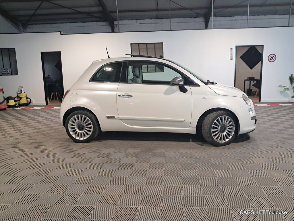 Fiat 500 - Photo 8