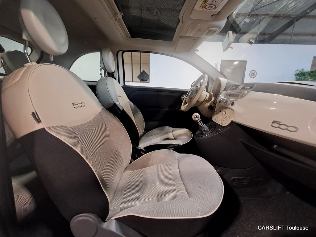 Fiat 500 - Photo 9