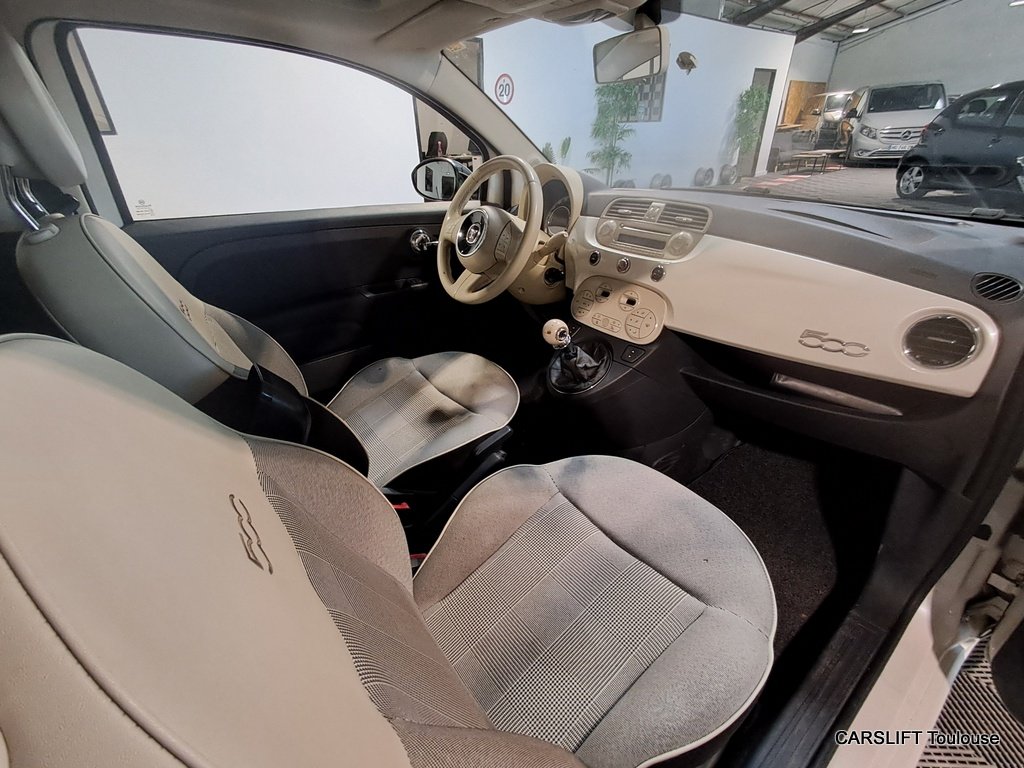 Fiat 500 - Photo 10