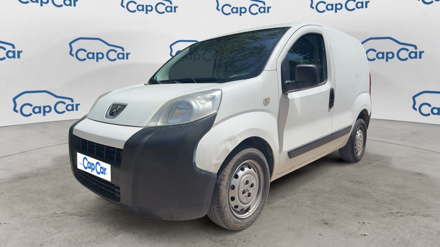 Peugeot Bipper Tepee