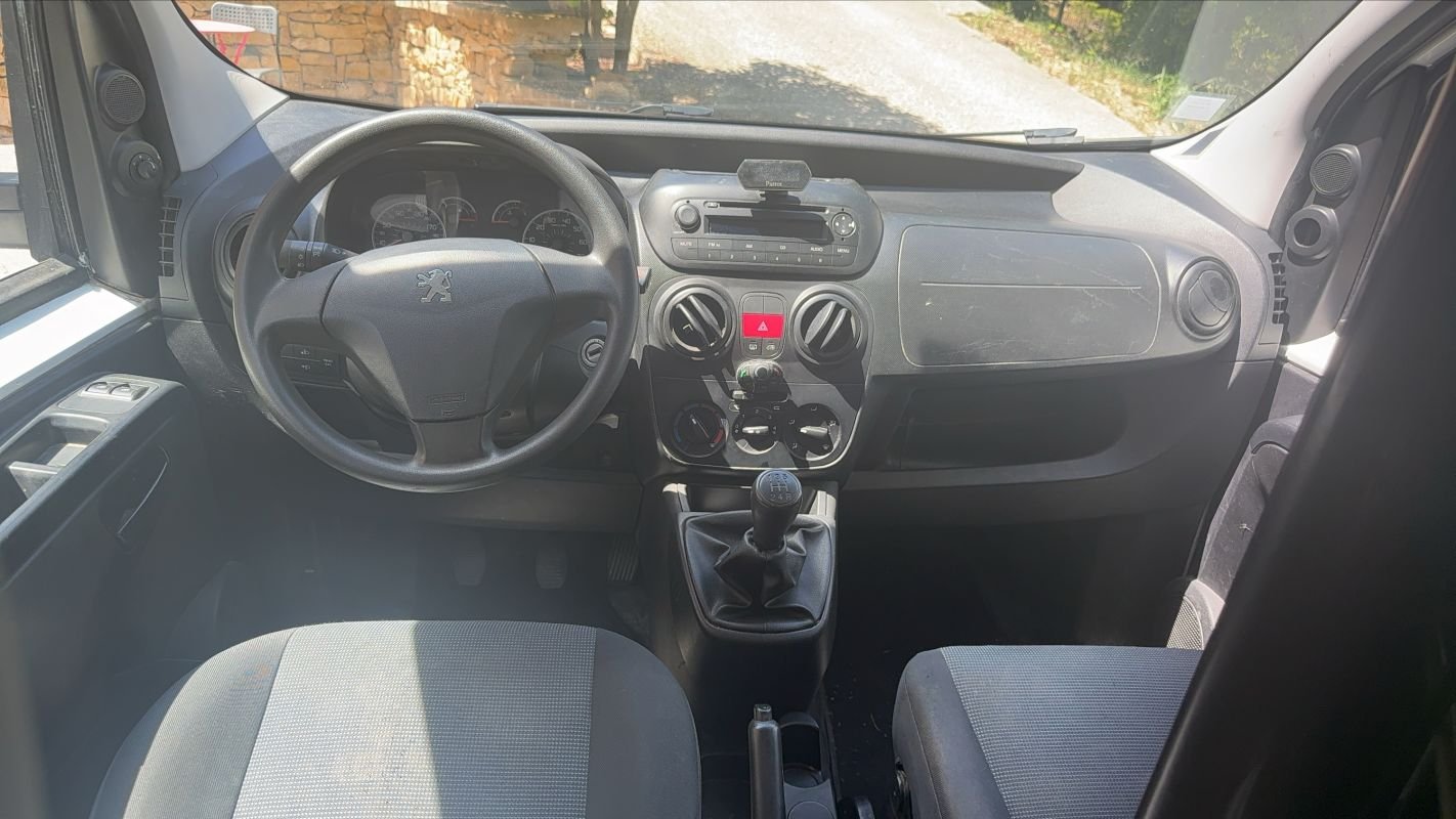 Peugeot Bipper Tepee - Photo 11