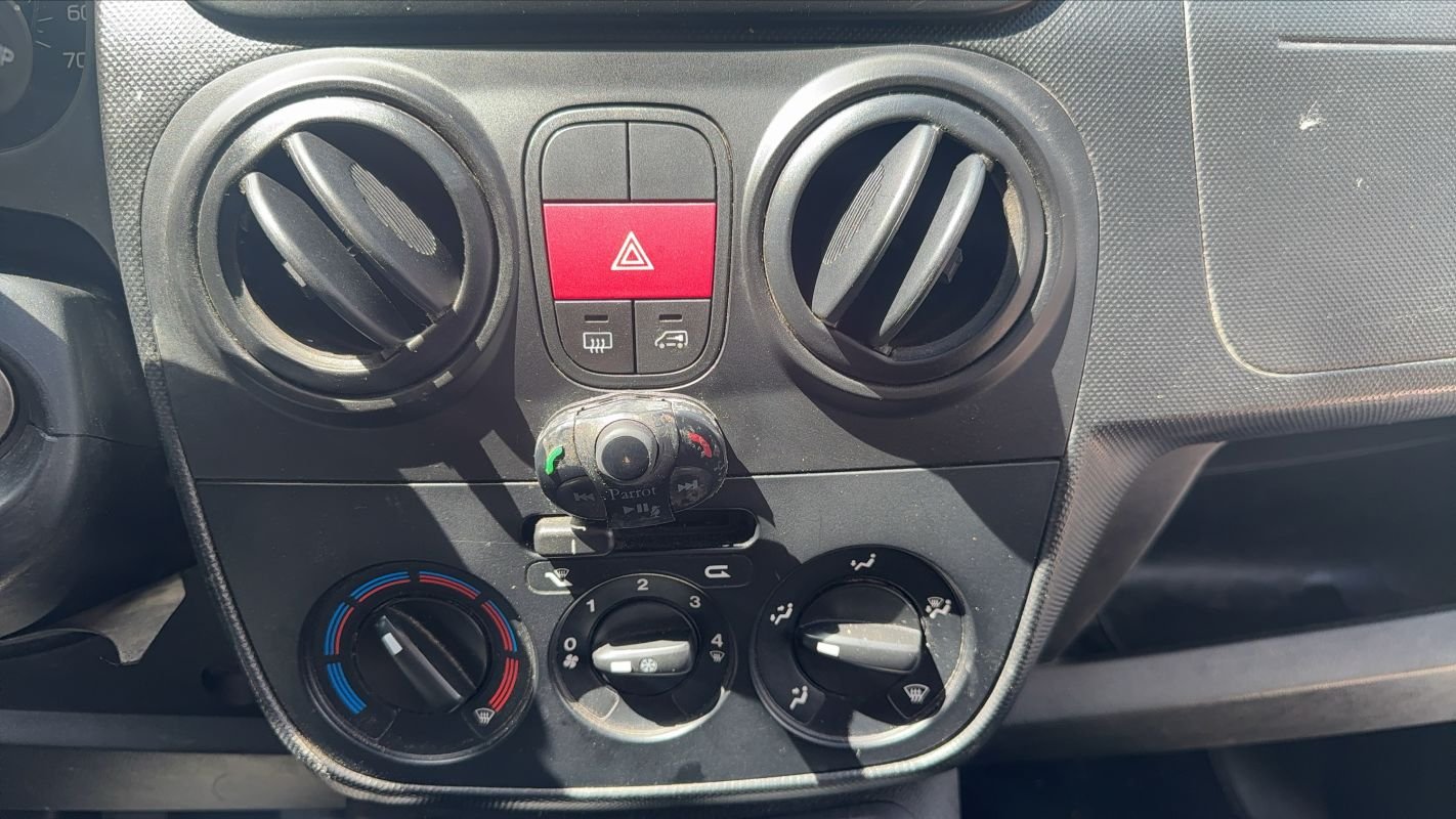 Peugeot Bipper Tepee - Photo 13
