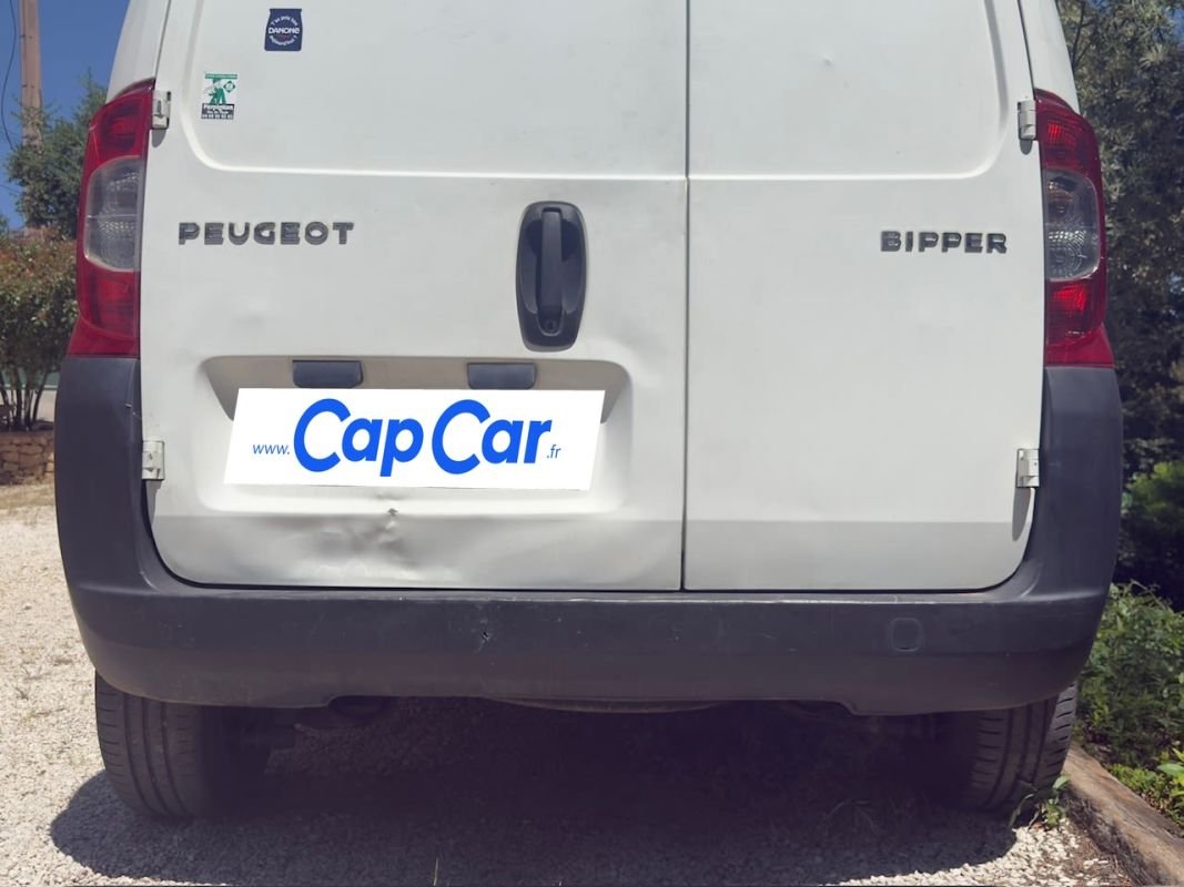 Peugeot Bipper Tepee - Photo 21