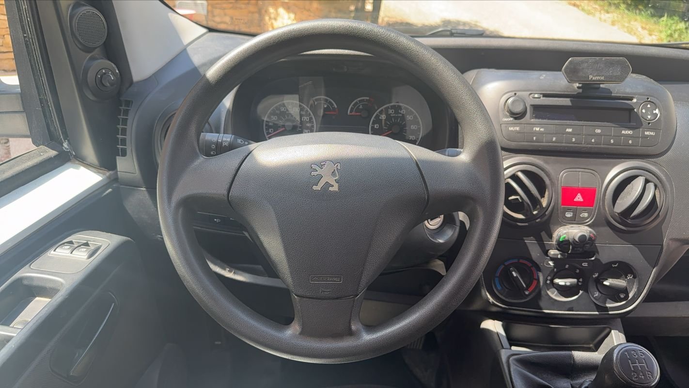 Peugeot Bipper Tepee - Photo 22