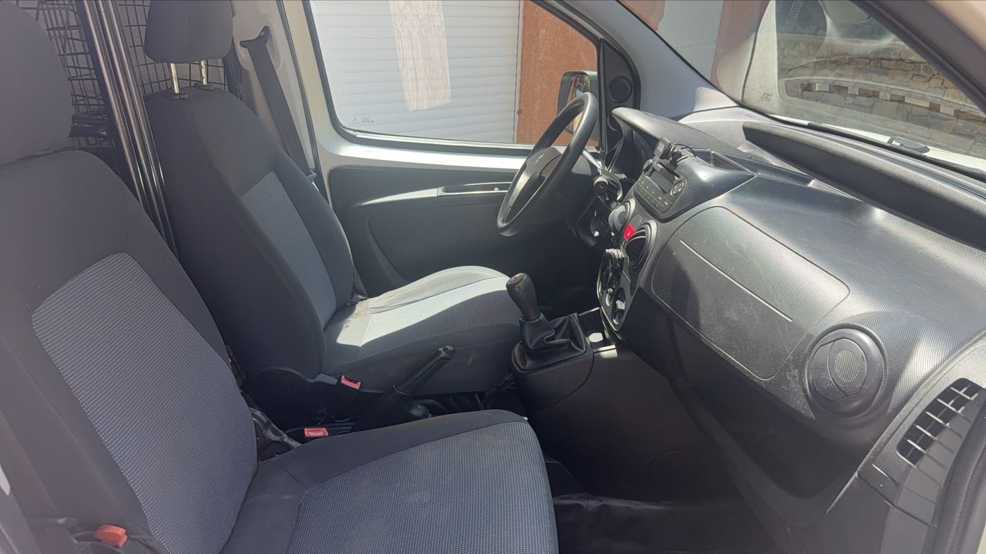Peugeot Bipper Tepee - Photo 25