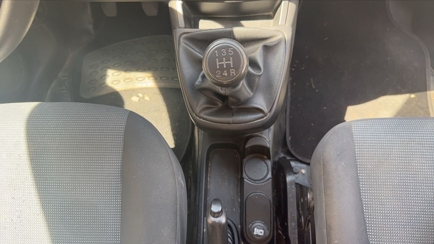 Peugeot Bipper Tepee - Photo 26