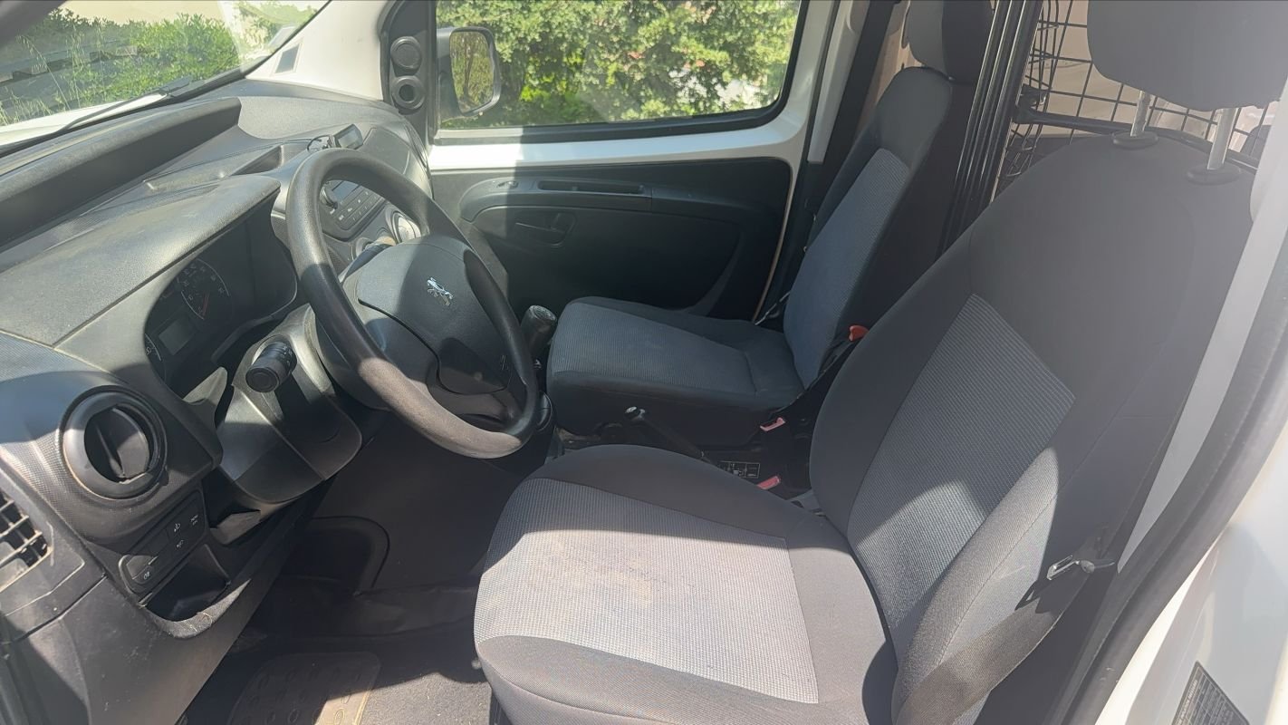 Peugeot Bipper Tepee - Photo 27