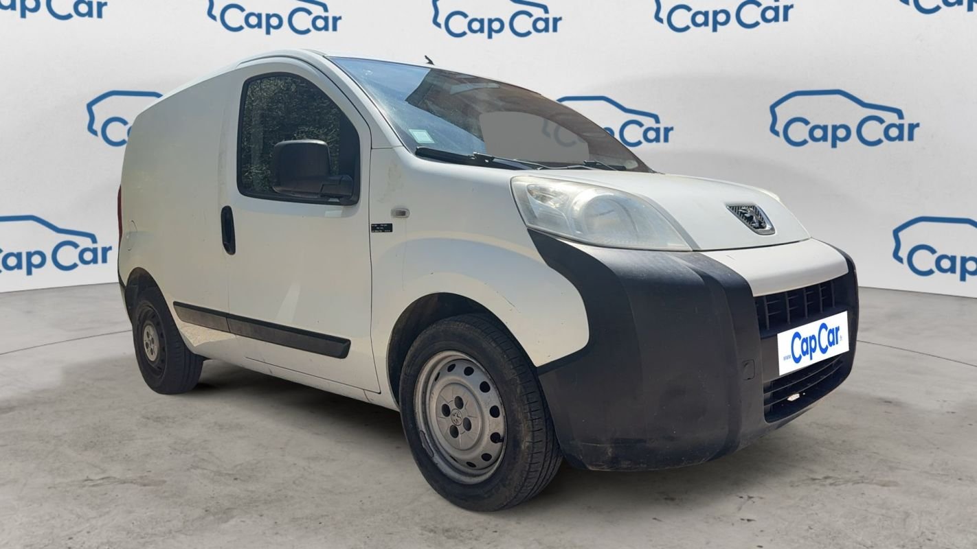 Peugeot Bipper Tepee - Photo 29