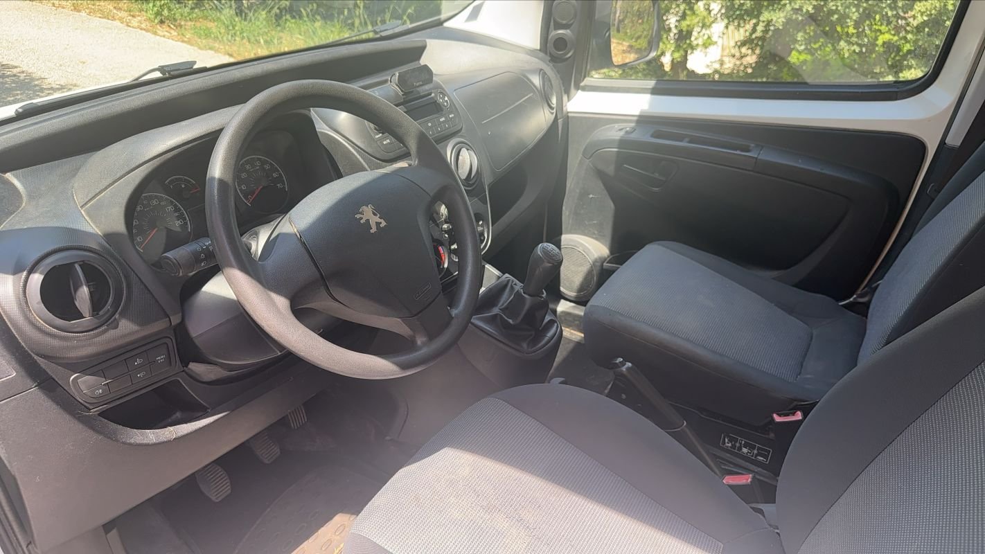 Peugeot Bipper Tepee - Photo 8