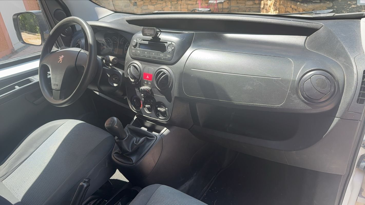 Peugeot Bipper Tepee - Photo 10