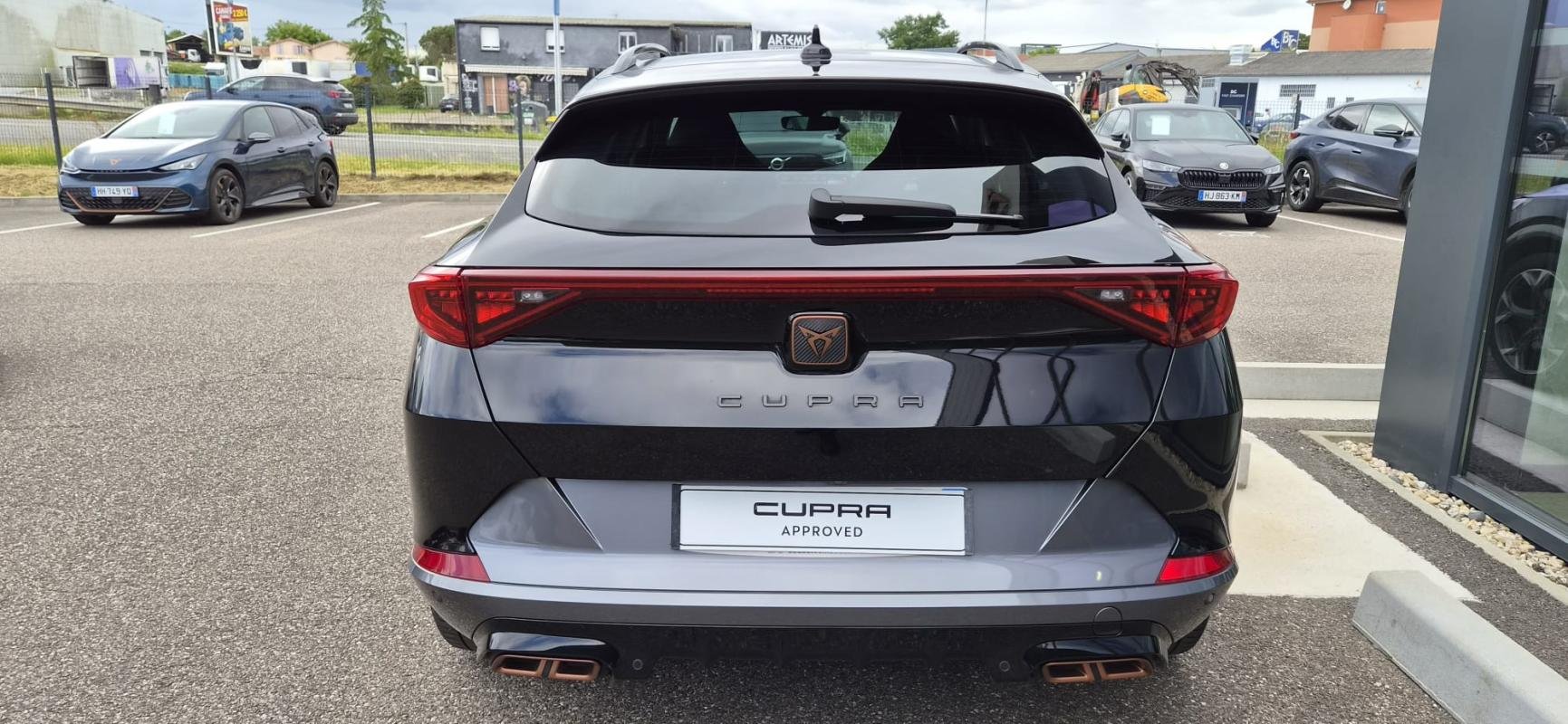 Cupra Formentor - Photo 4