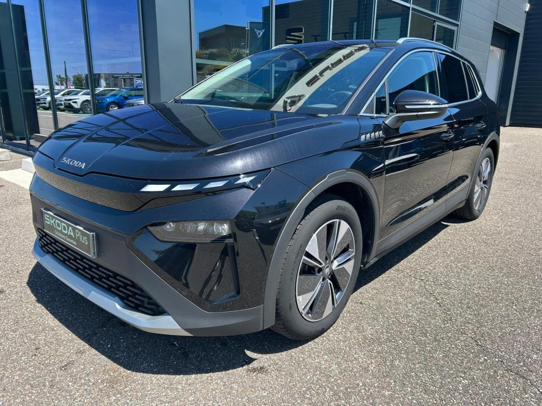 Skoda elroq