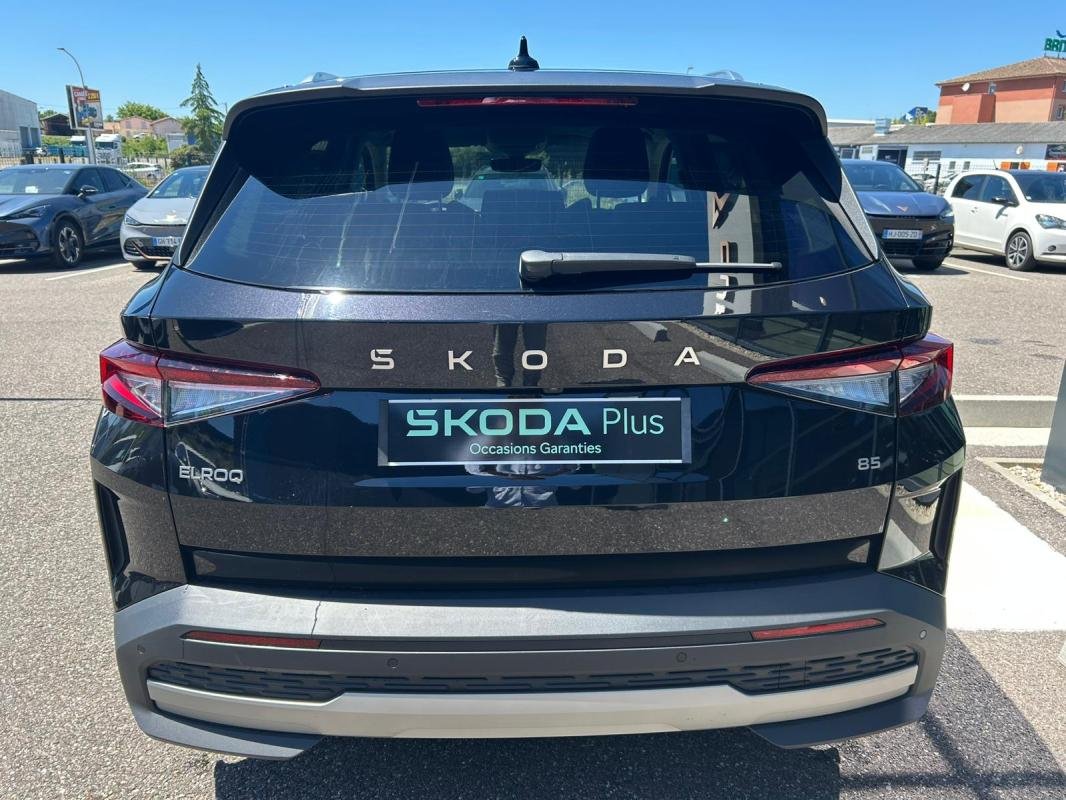 Skoda elroq - Photo 4