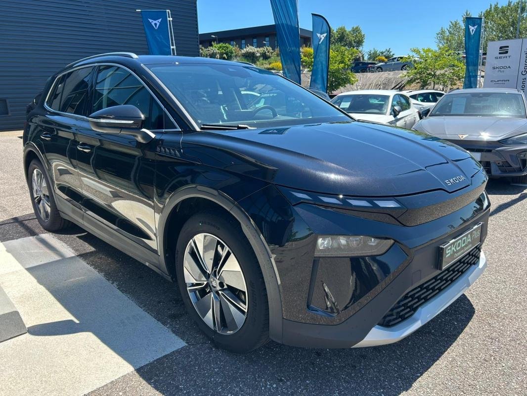 Skoda elroq - Photo 6