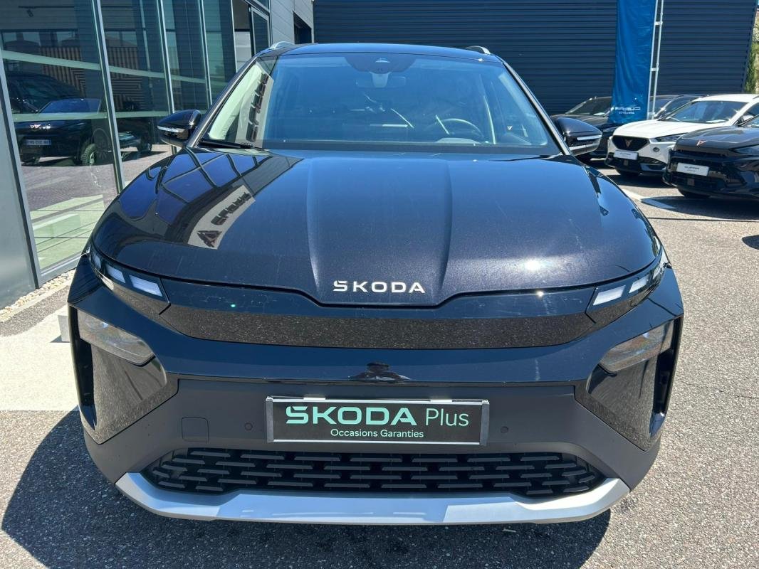 Skoda elroq - Photo 7