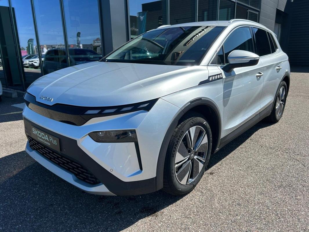 Skoda elroq
